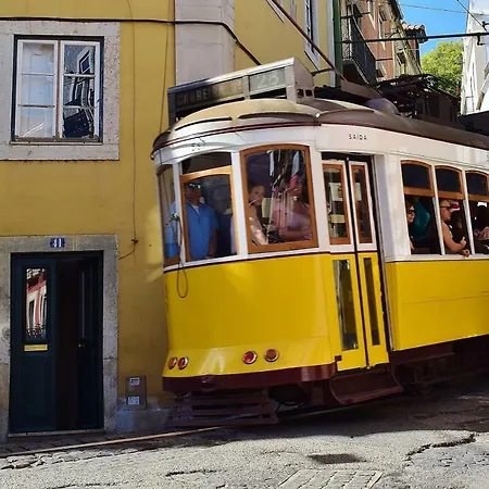 شقة Calcada Design - Alfama Lisboa